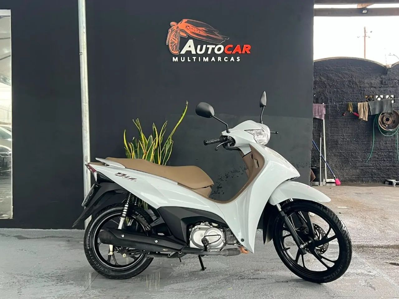 BIZ 125 EX/ 125 EX FLEX - Foto 4