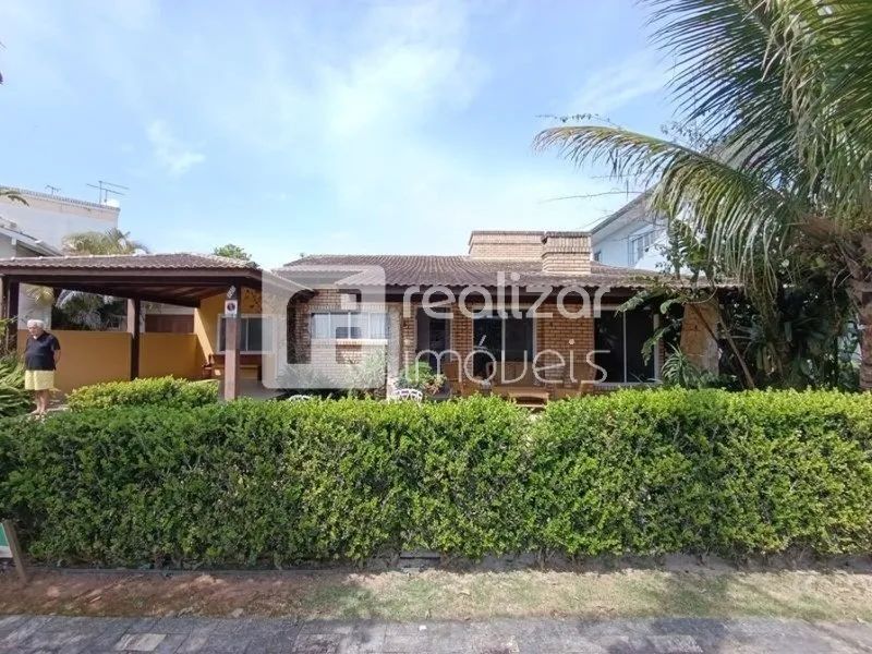 Casa 4 quartos no bairro Jurerê Internacional - Florianópolis