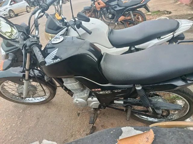 CG FAN 125 KS - Foto 3