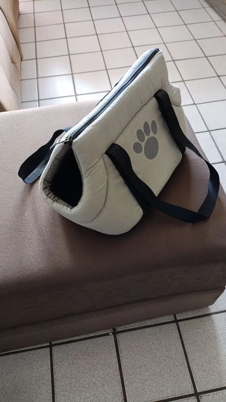 Bolsa de transporte Pet - Foto 2