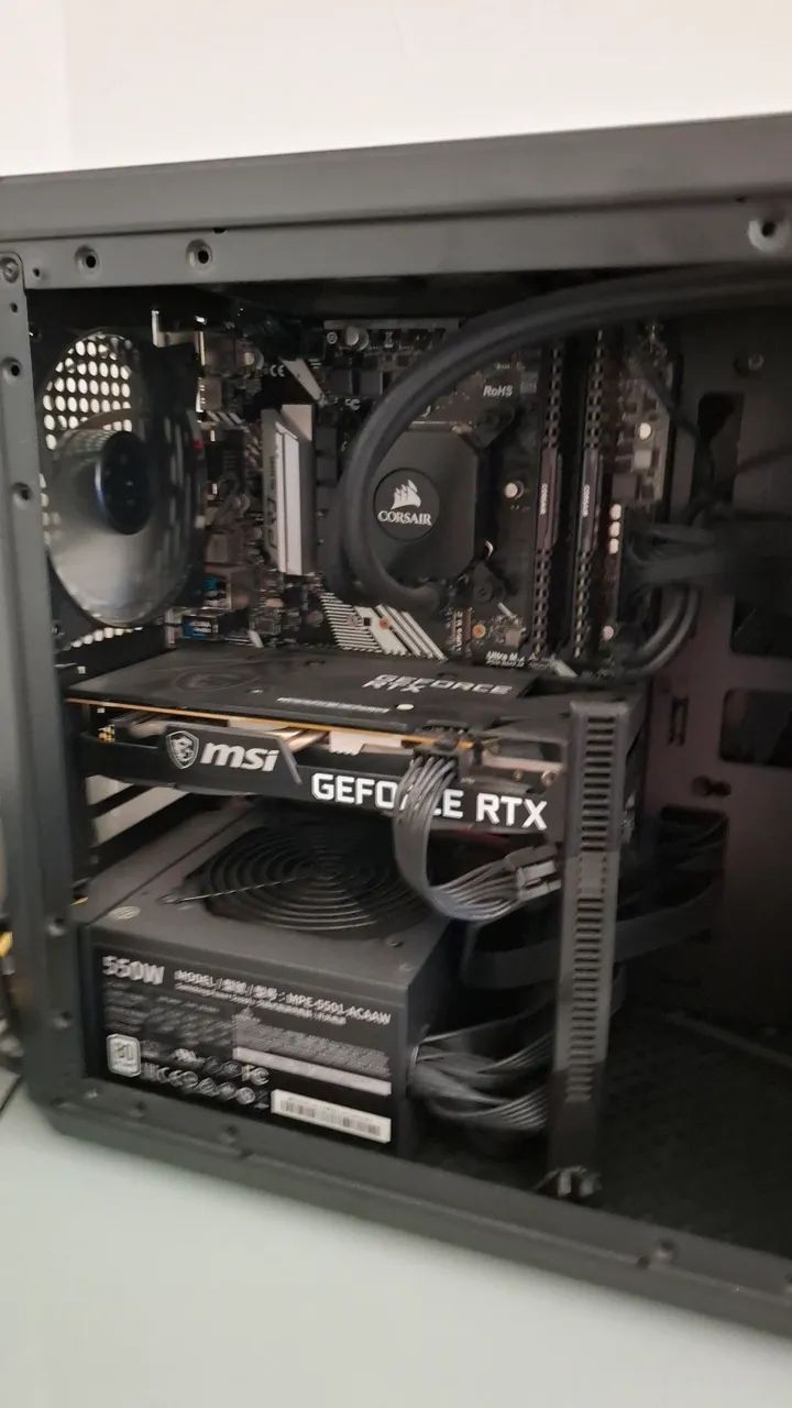 PC Gamer RTX 3060 - Foto 2