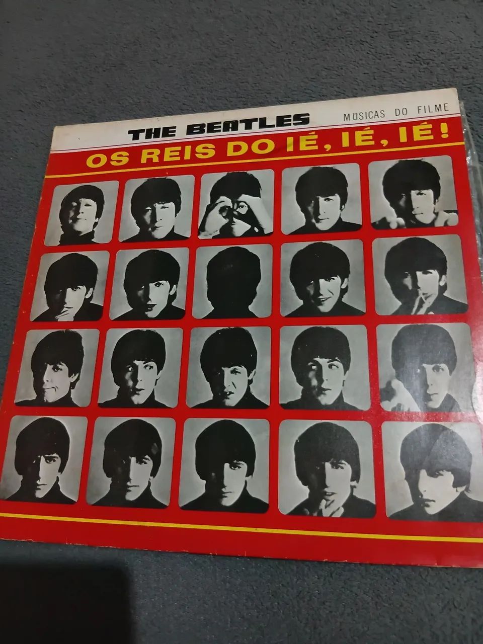 Raridades em Vinil - Parte 3