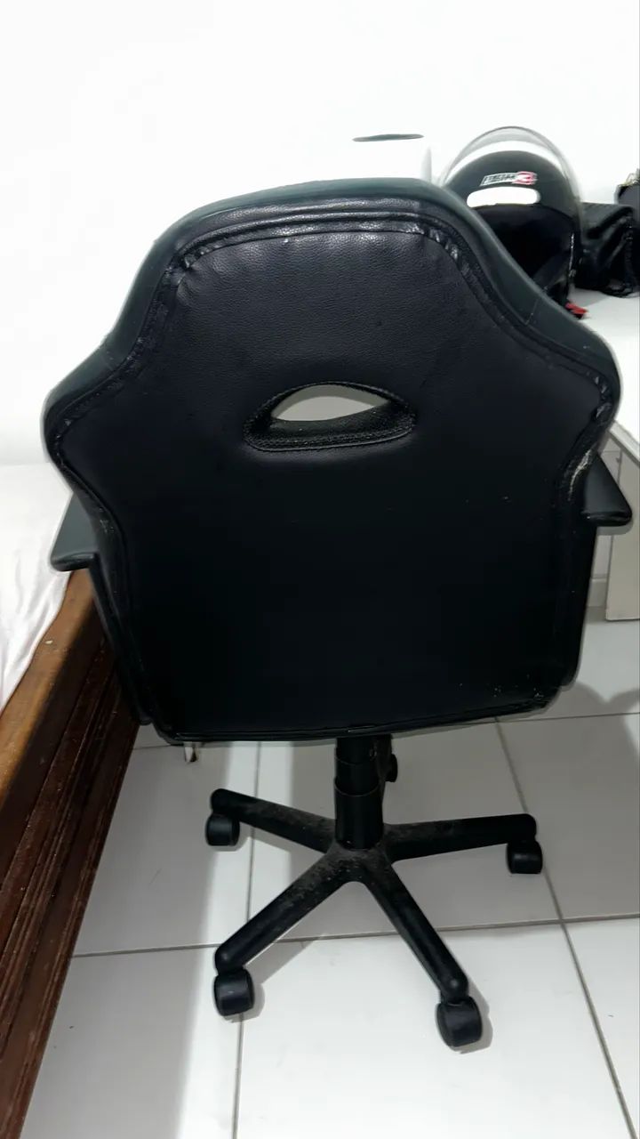 Cadeira Gamer slim  - Foto 2