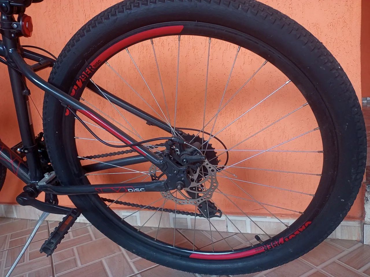 Bicicleta aro 29 - Foto 2