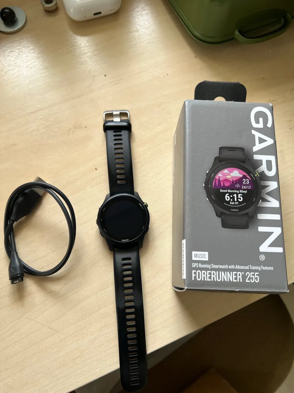 Garmin Forerunner 255 Music