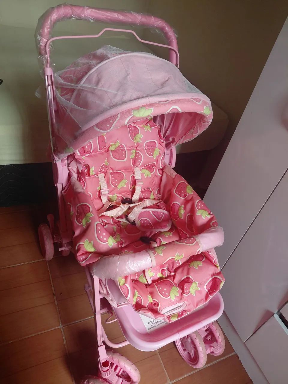 Carrinho de bebê  - Foto 4