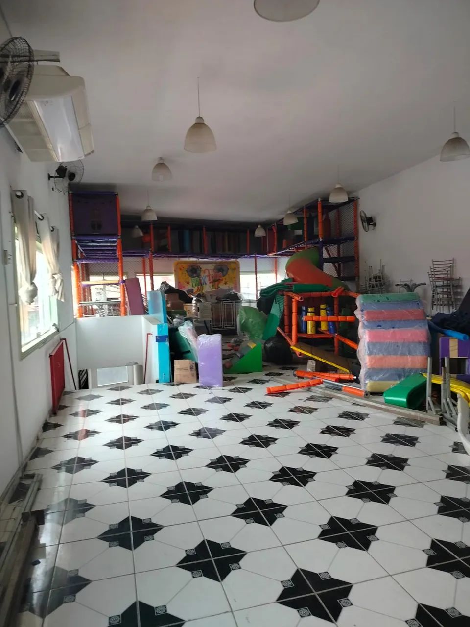 Galpão logístico para locação em Vila Celeste, 400m² - Foto 5