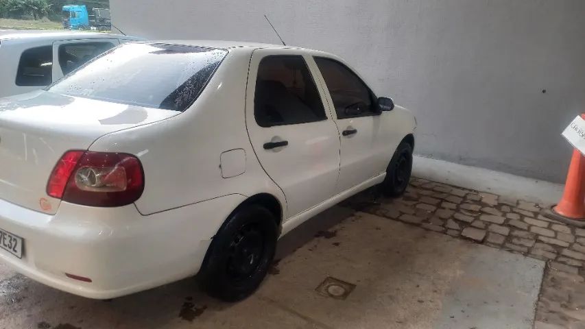 Fiat Siena 1.0 8V 2008