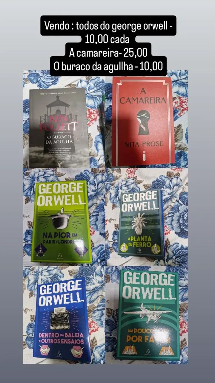 Livros - Foto 2
