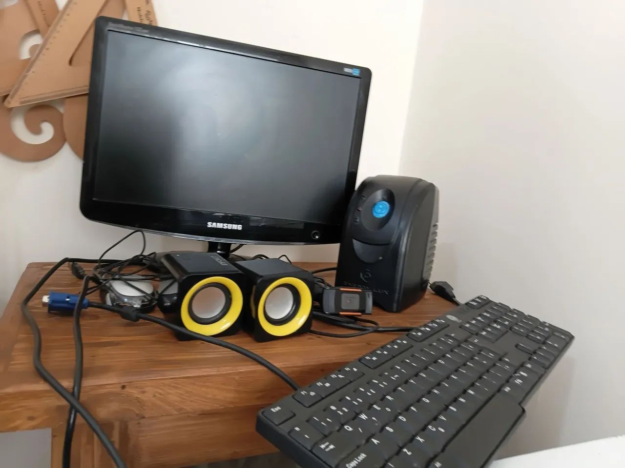 Itens de computador  - Foto 2