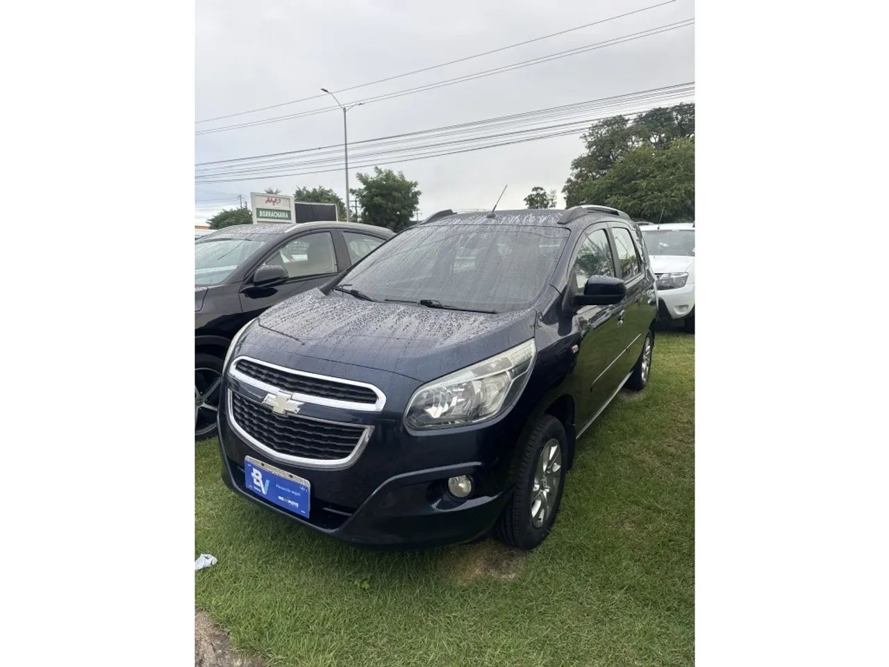 Chevrolet Spin 2014