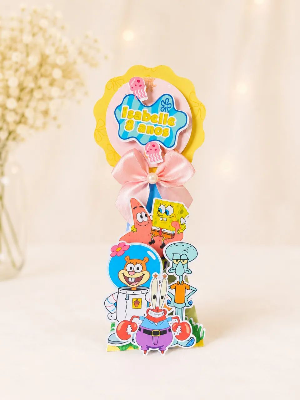Personalizado Bob Esponja  - Foto 2