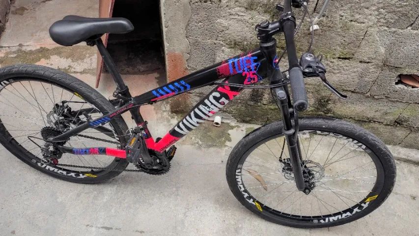 Bicicleta Viking Aro 26