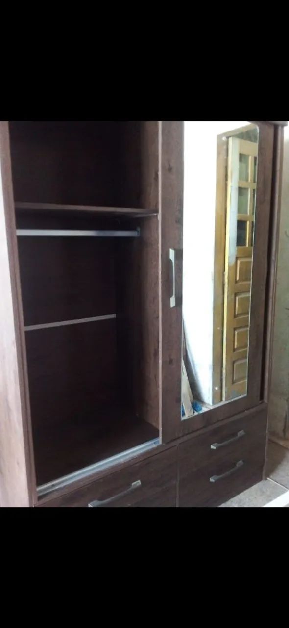 Guarda roupa  - Foto 2
