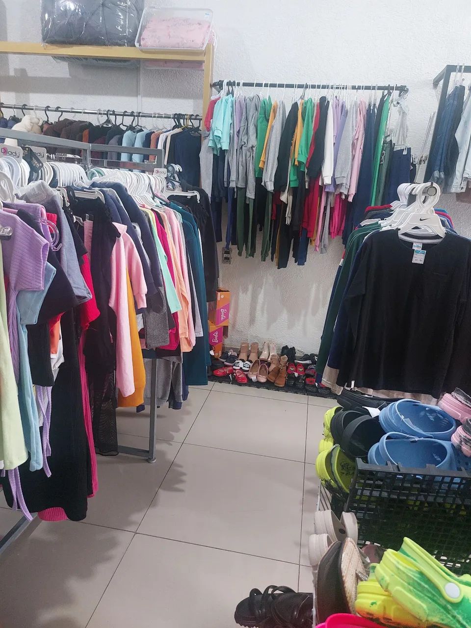 Vendo estoque infantil 