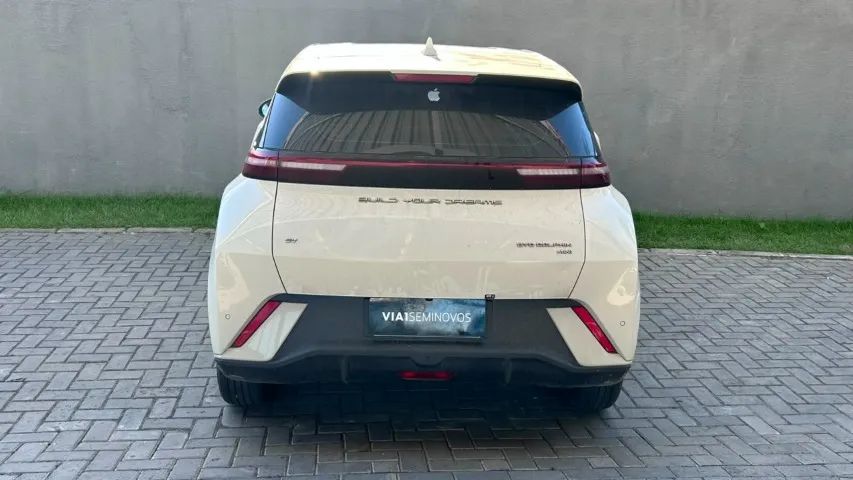 BYD Dolphin Mini (Elétrico) 2025 - Foto 5
