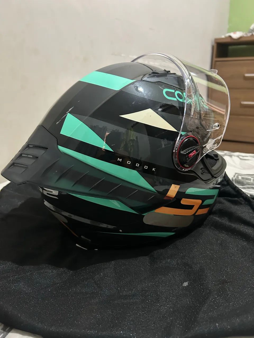Capacete LS2 - Foto 3