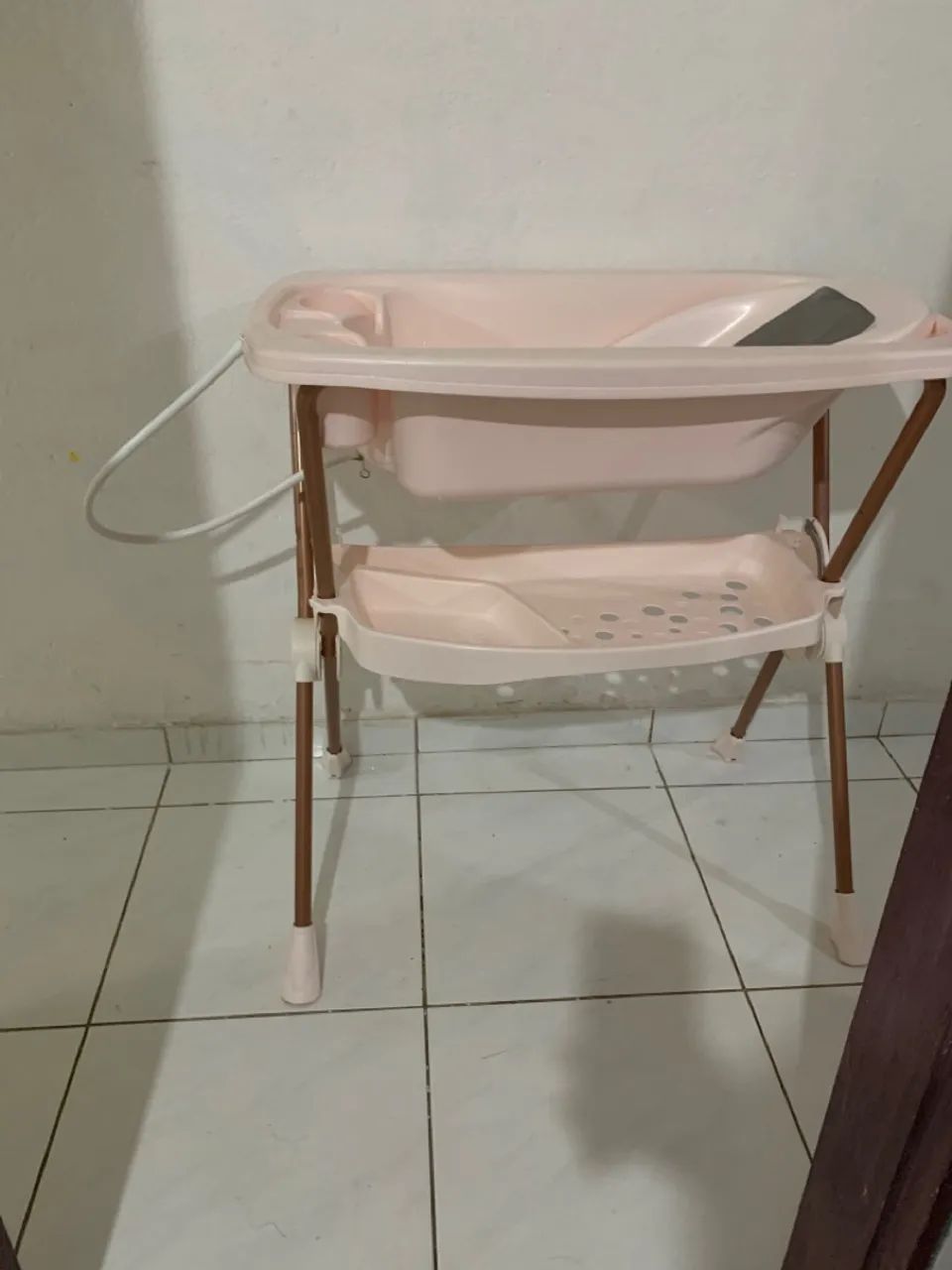 Banheira com suporte  - Foto 3
