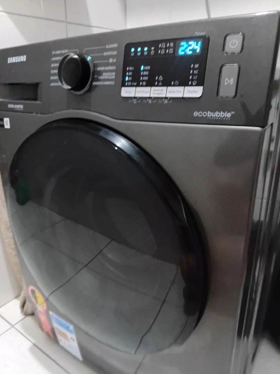 Maquina lava e seca Samsung  - Foto 4