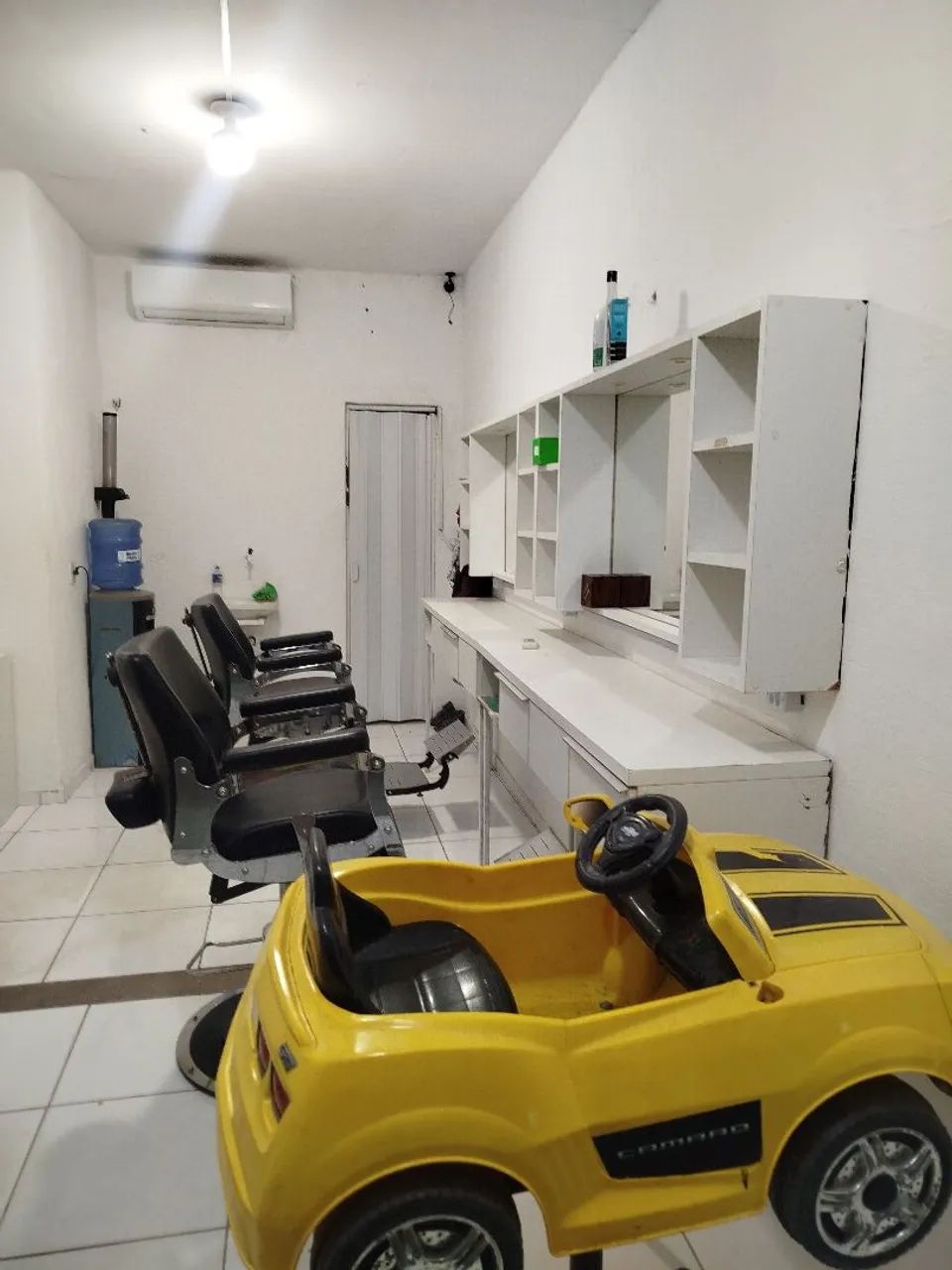 vendo barbearia completa  - Foto 5