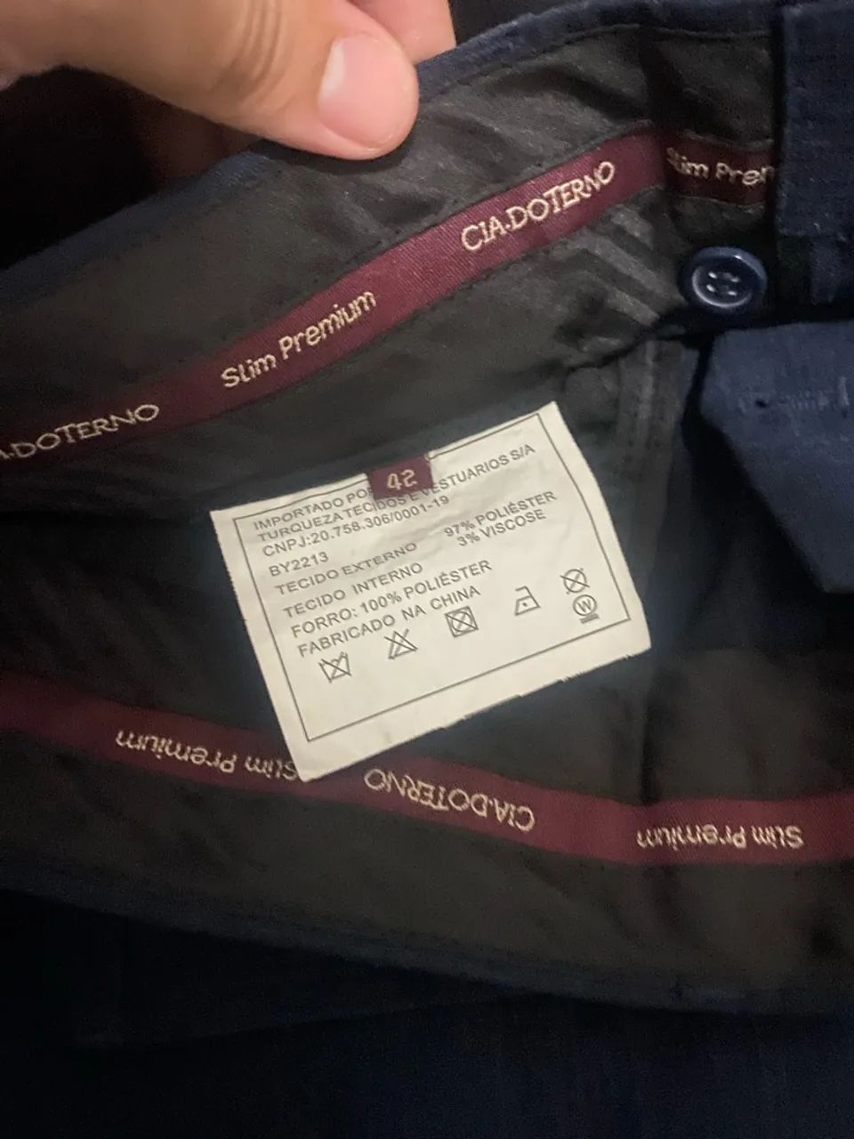 Terno novo  - Foto 3