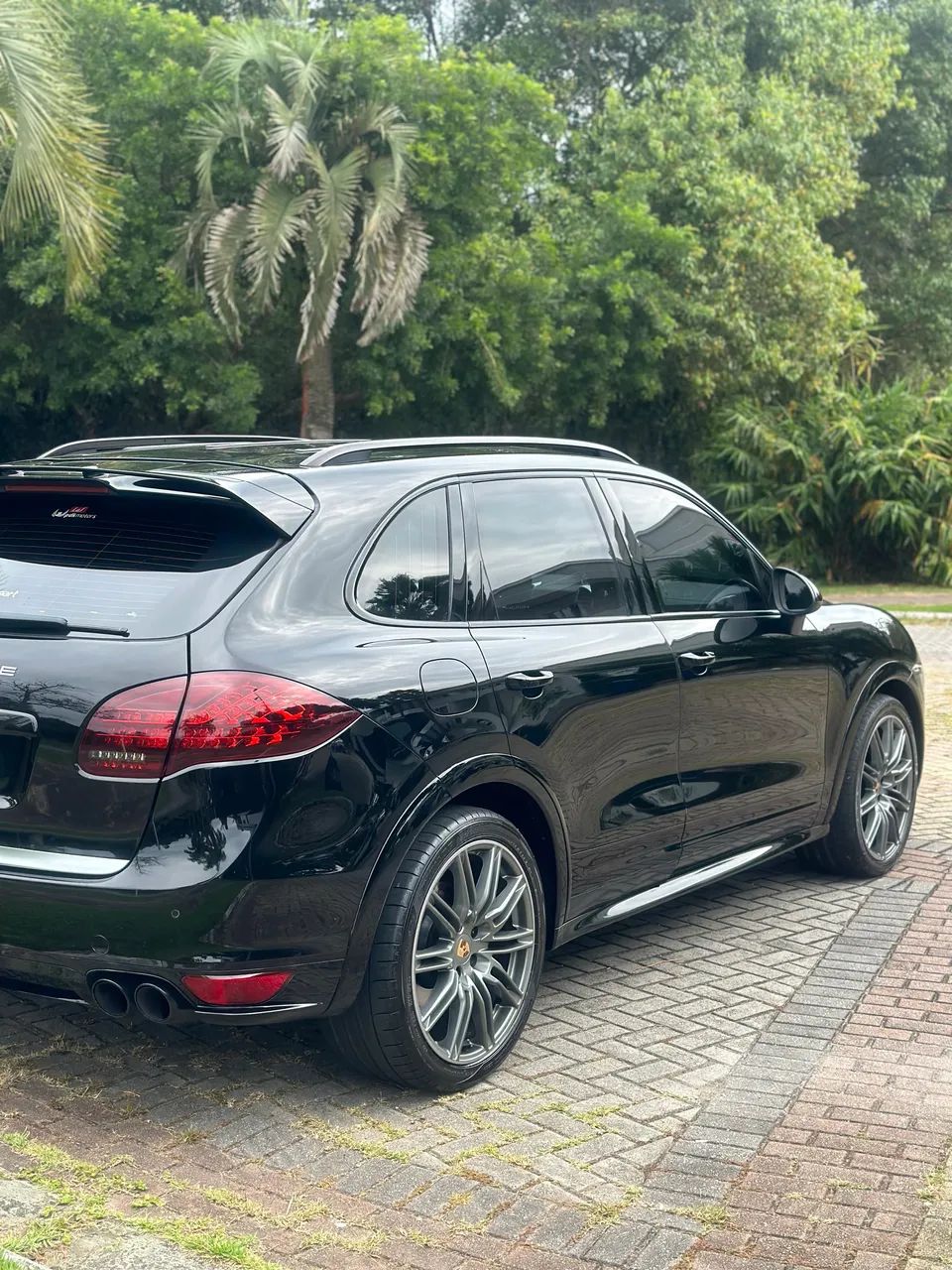 Porsche Cayenne GTS 4.8 405/420cv 2014 - Foto 4