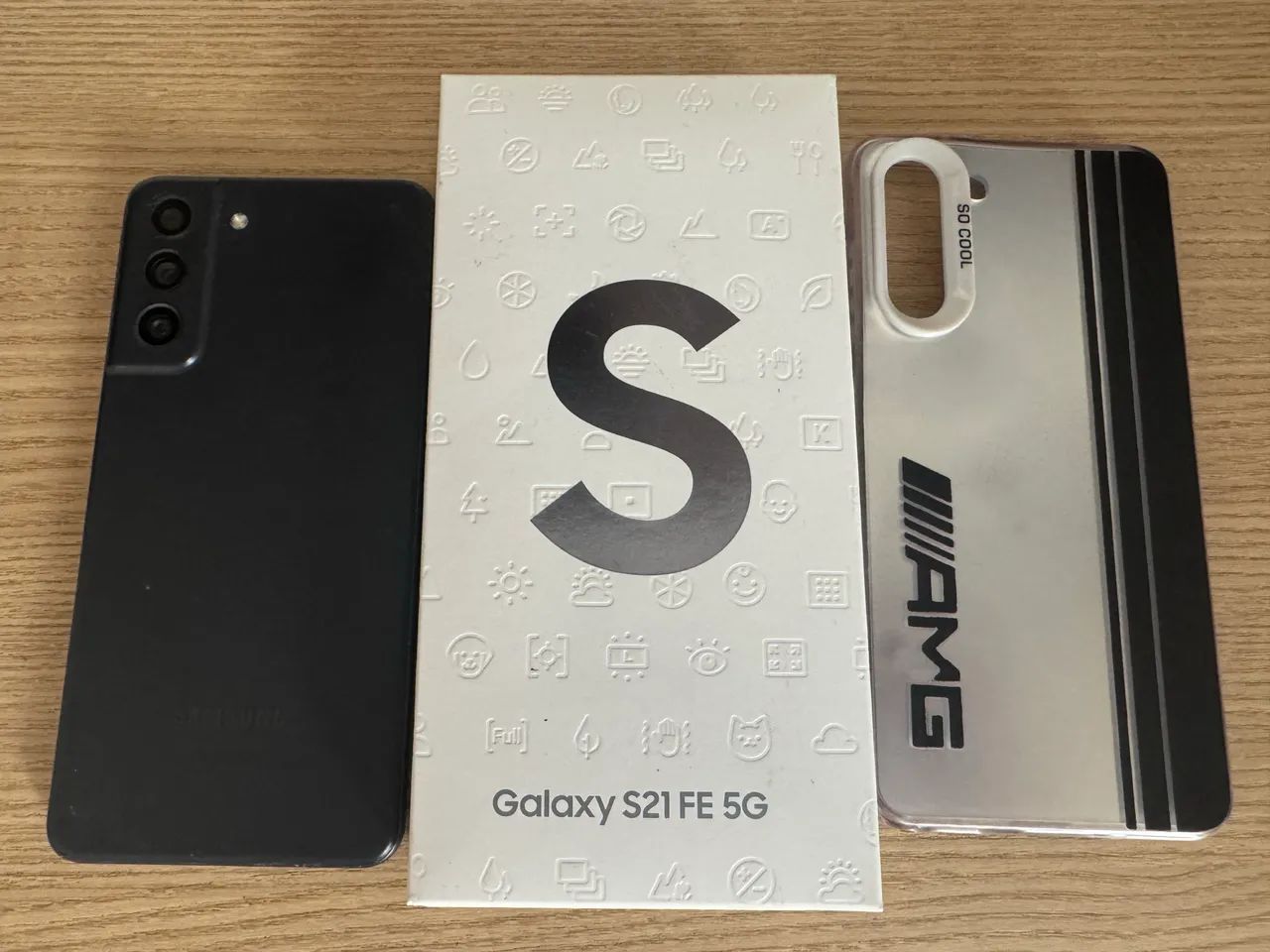 Galaxy S21 fe 