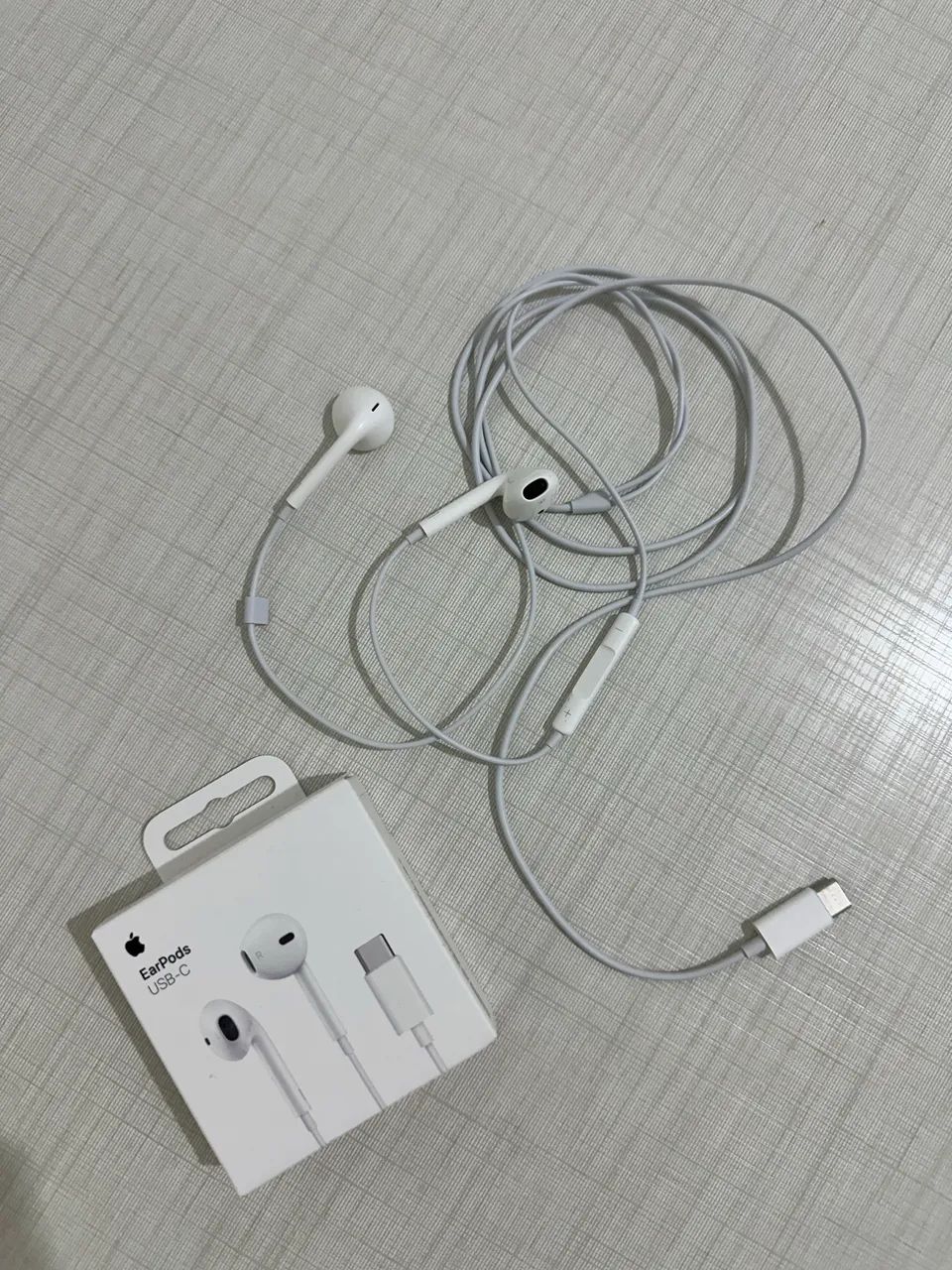 Fone de Ouvido Apple Original