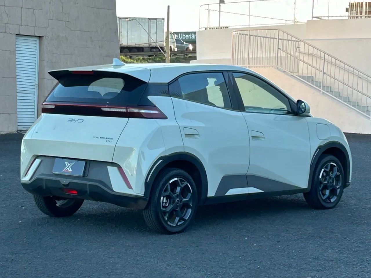 BYD Dolphin EV (Elétrico) 2026 - Foto 4