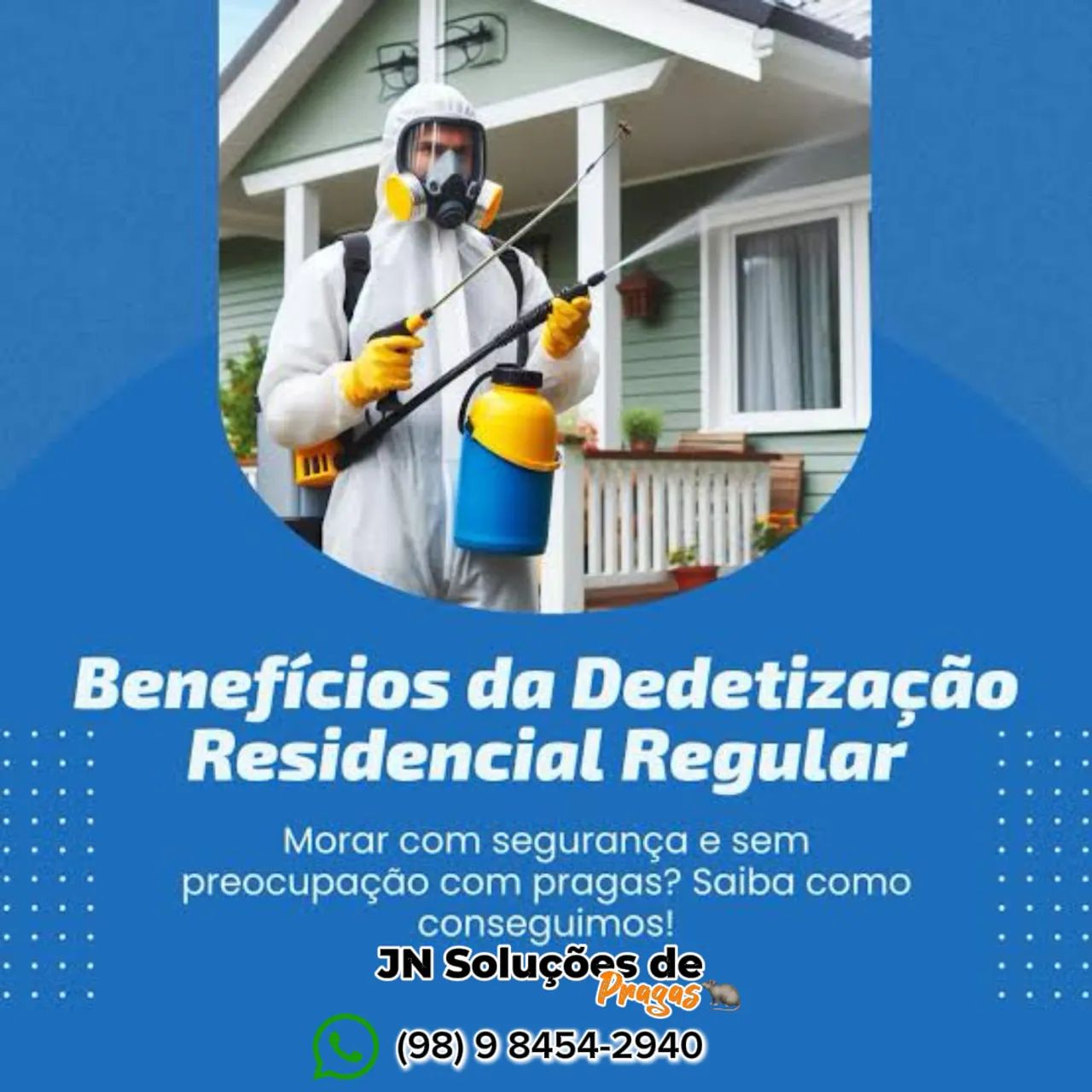 Controle de pragas  - Foto 2
