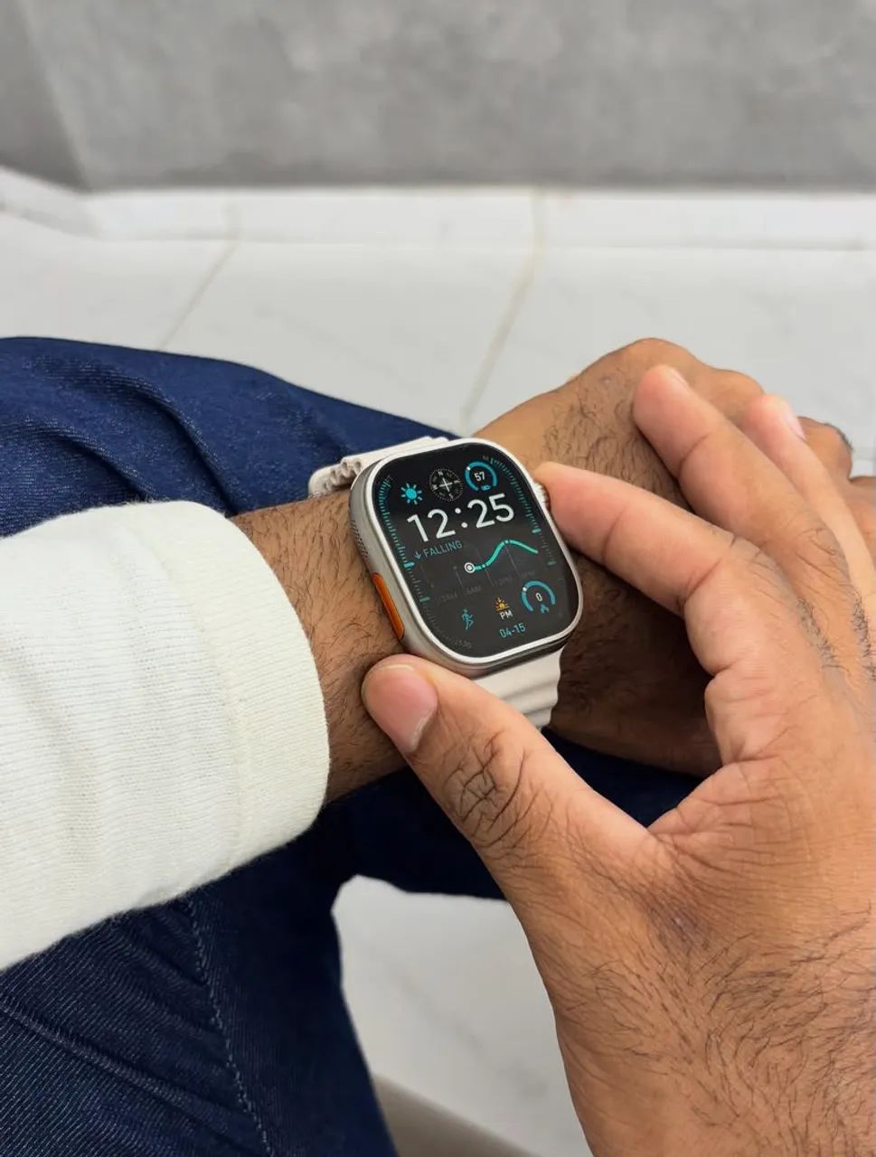 Smartwatch Ultra Plus  - Foto 3