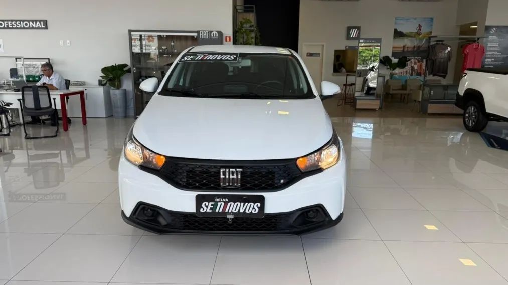 Fiat Argo Drive 1.0 Firefly 2025 - Foto 2