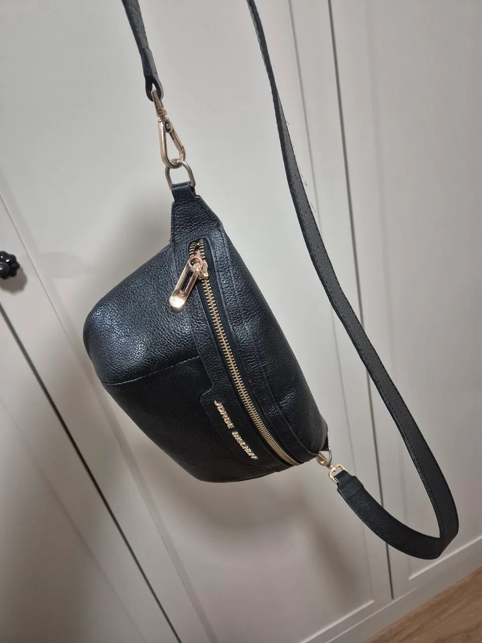 Bolsa de Couro Jorge Bischoff  - Foto 3