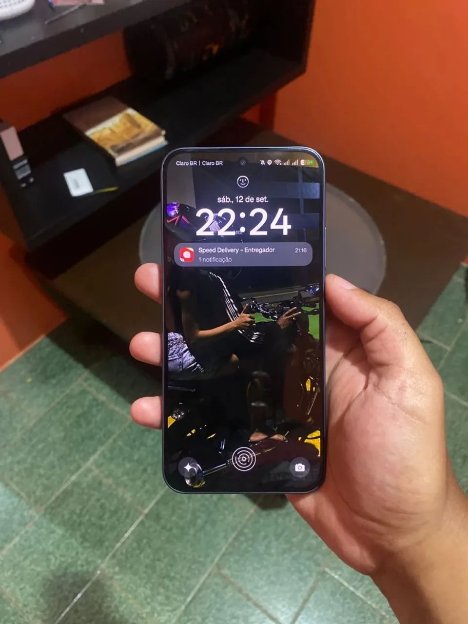 Celular oppo a6 pro novo - Foto 2