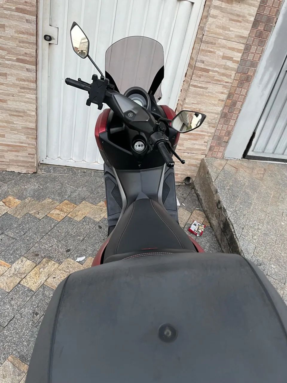 NMAX 20/20 - SEGUNDO DONO - Foto 5