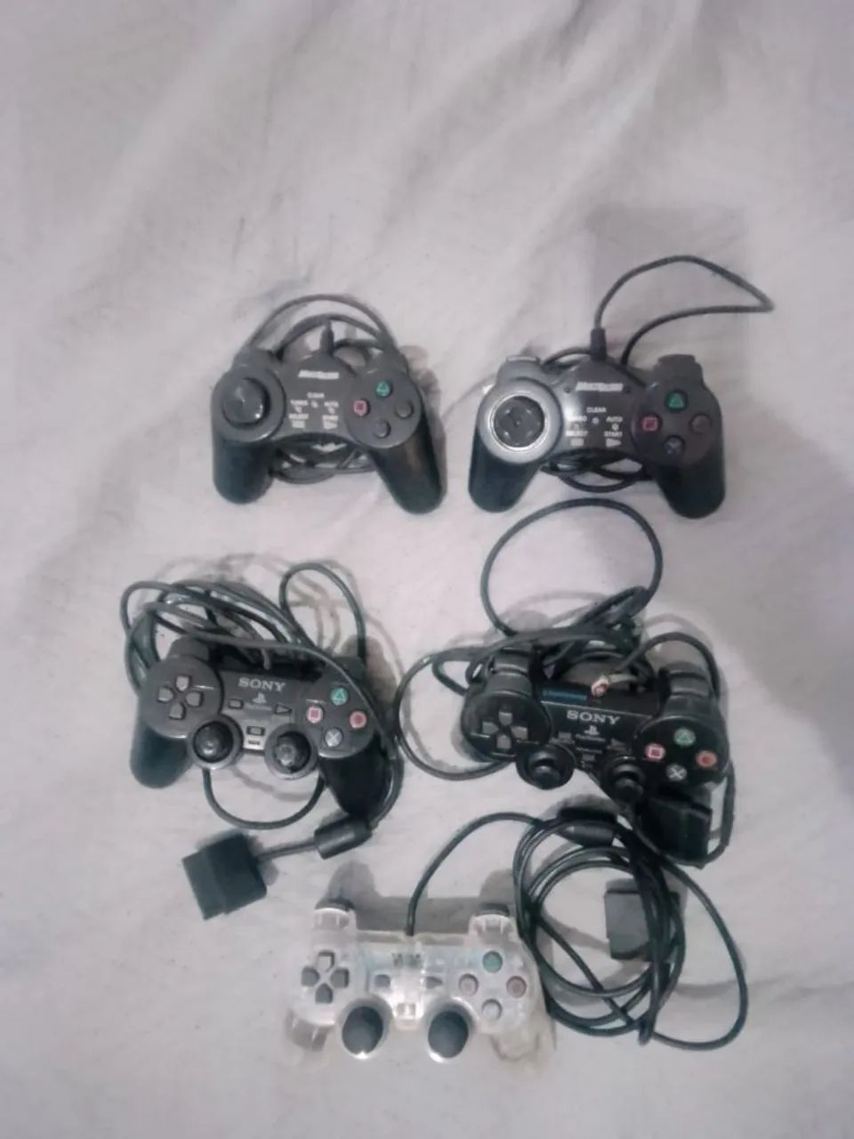 PS2 CONTROLES  - Foto 4