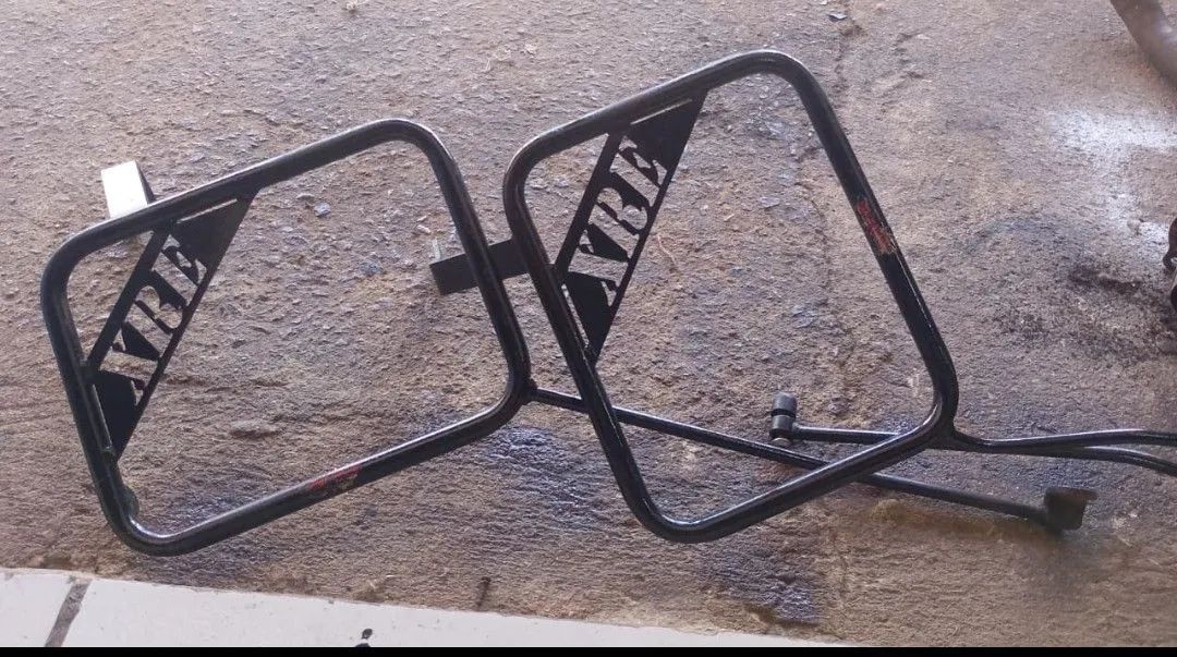 Protetor traseiro XRE