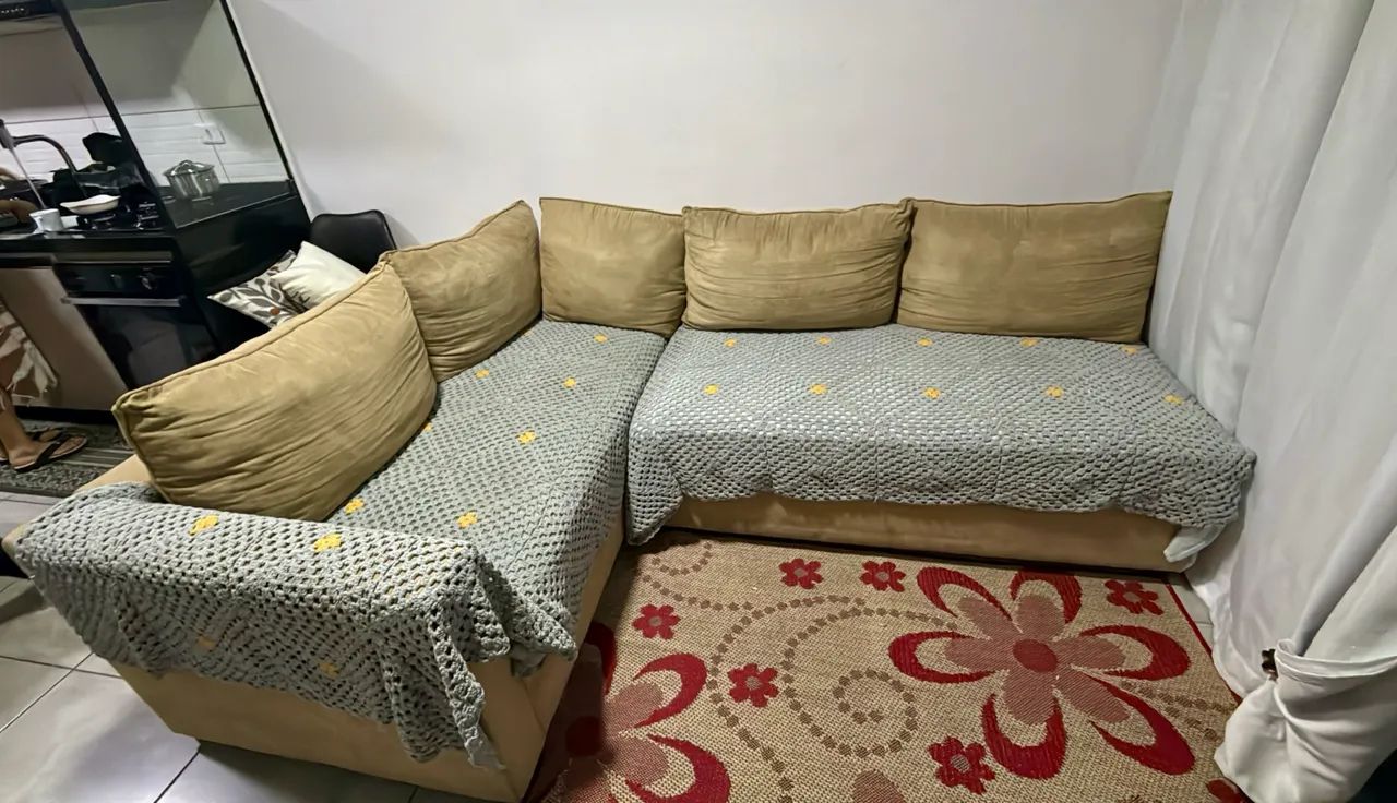 Sofá de canto  - Foto 3