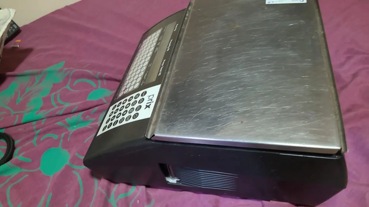 Balança 4 uno prix - Foto 5