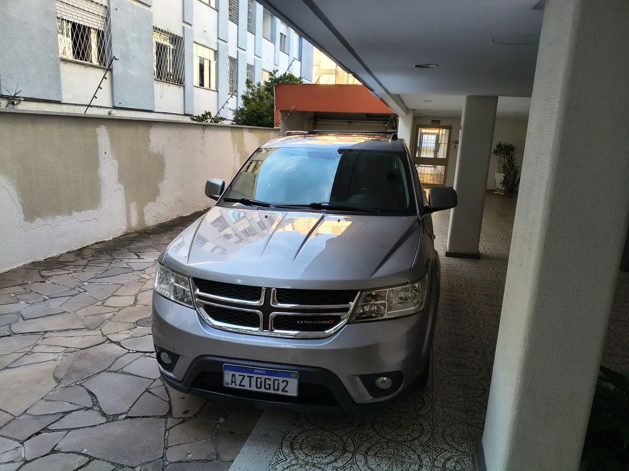 Dodge Journey 2015