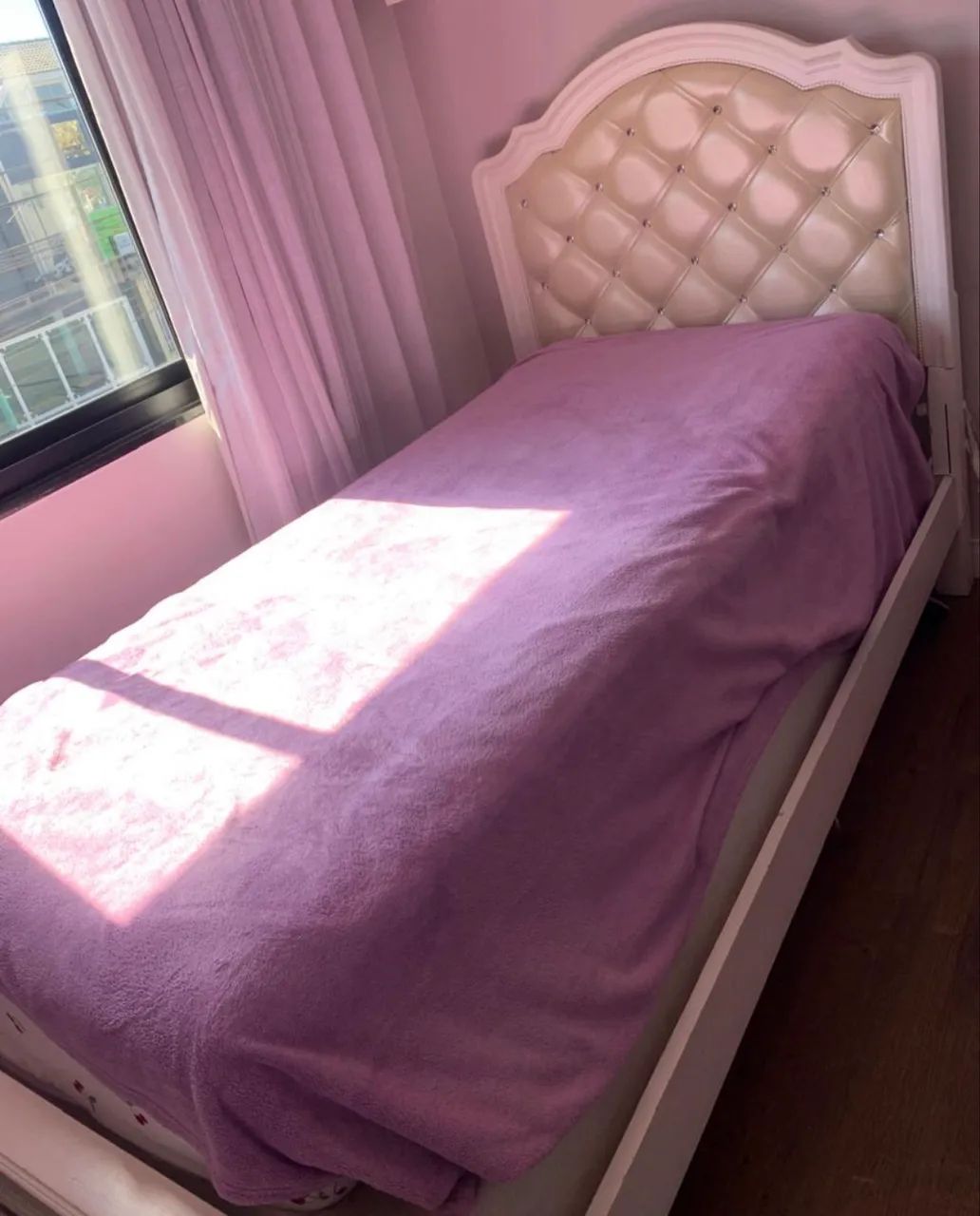 Móveis importados. Quarto de menina. - Foto 3