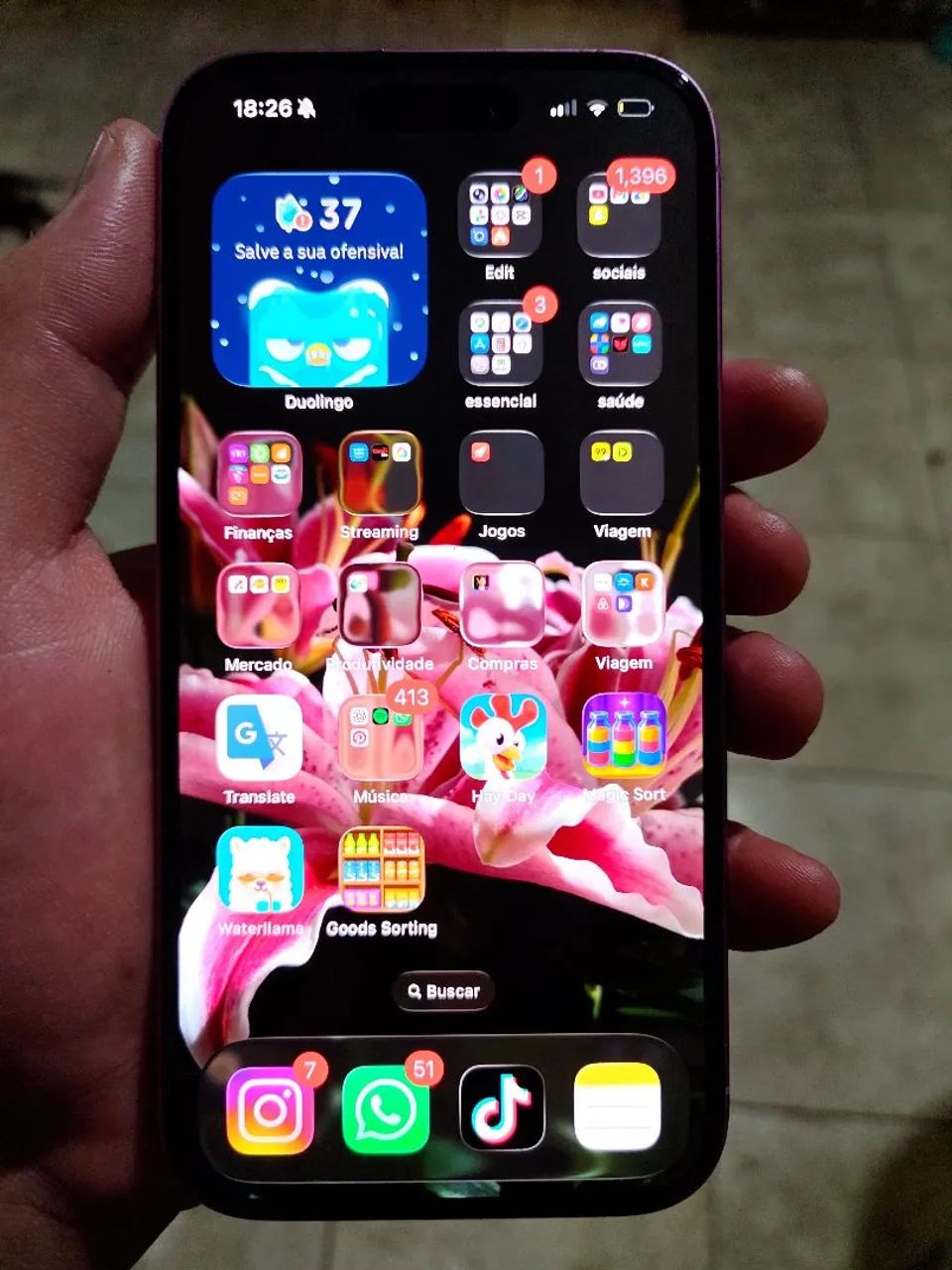 iPhone 16 120 GB - Foto 2
