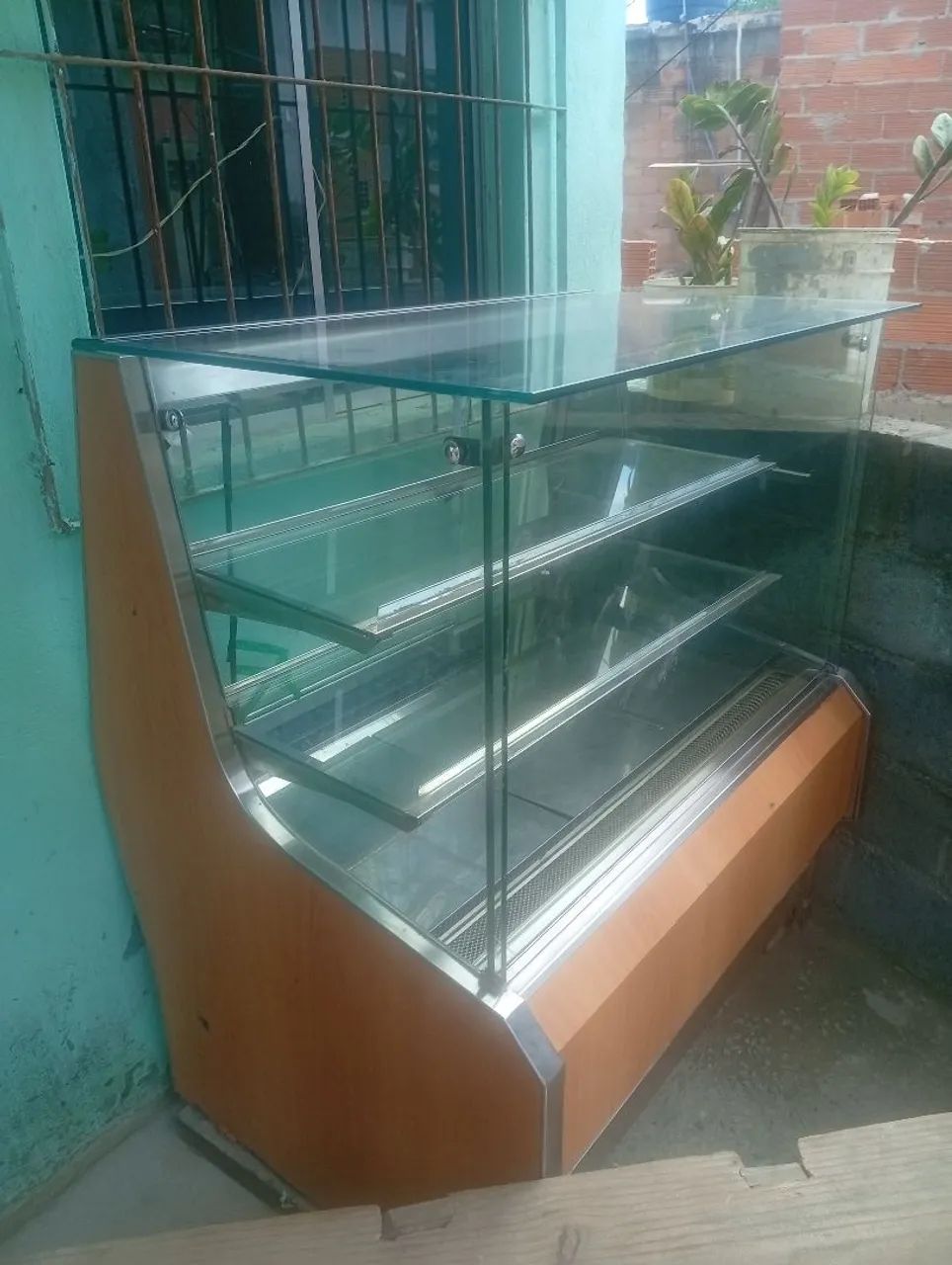 Balcão gelado tudo funcionando  - Foto 2