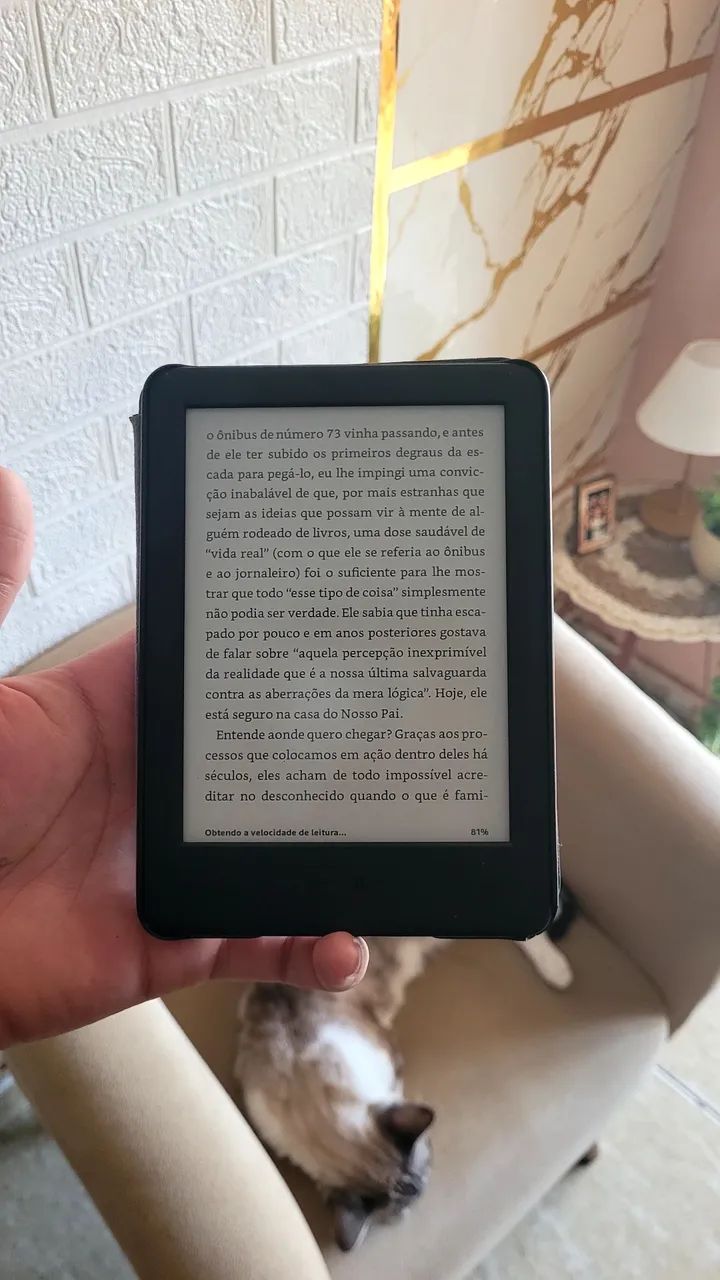KINDLE 10° GERAÇÃO  - Foto 3