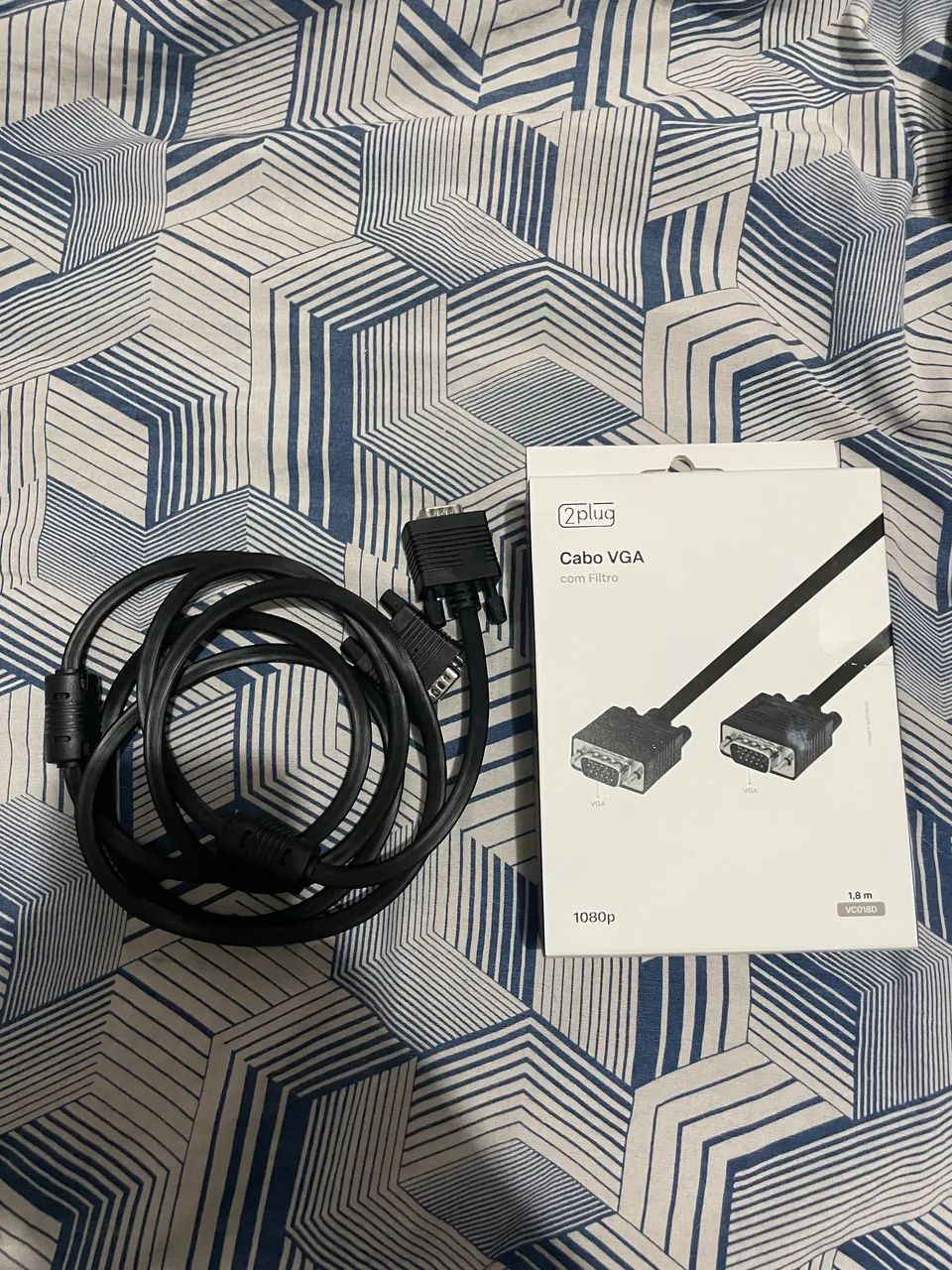 VENDO CABO VGA