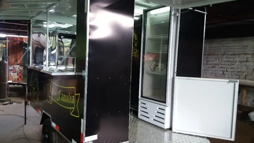 Trailer salgado espeto food - Foto 3