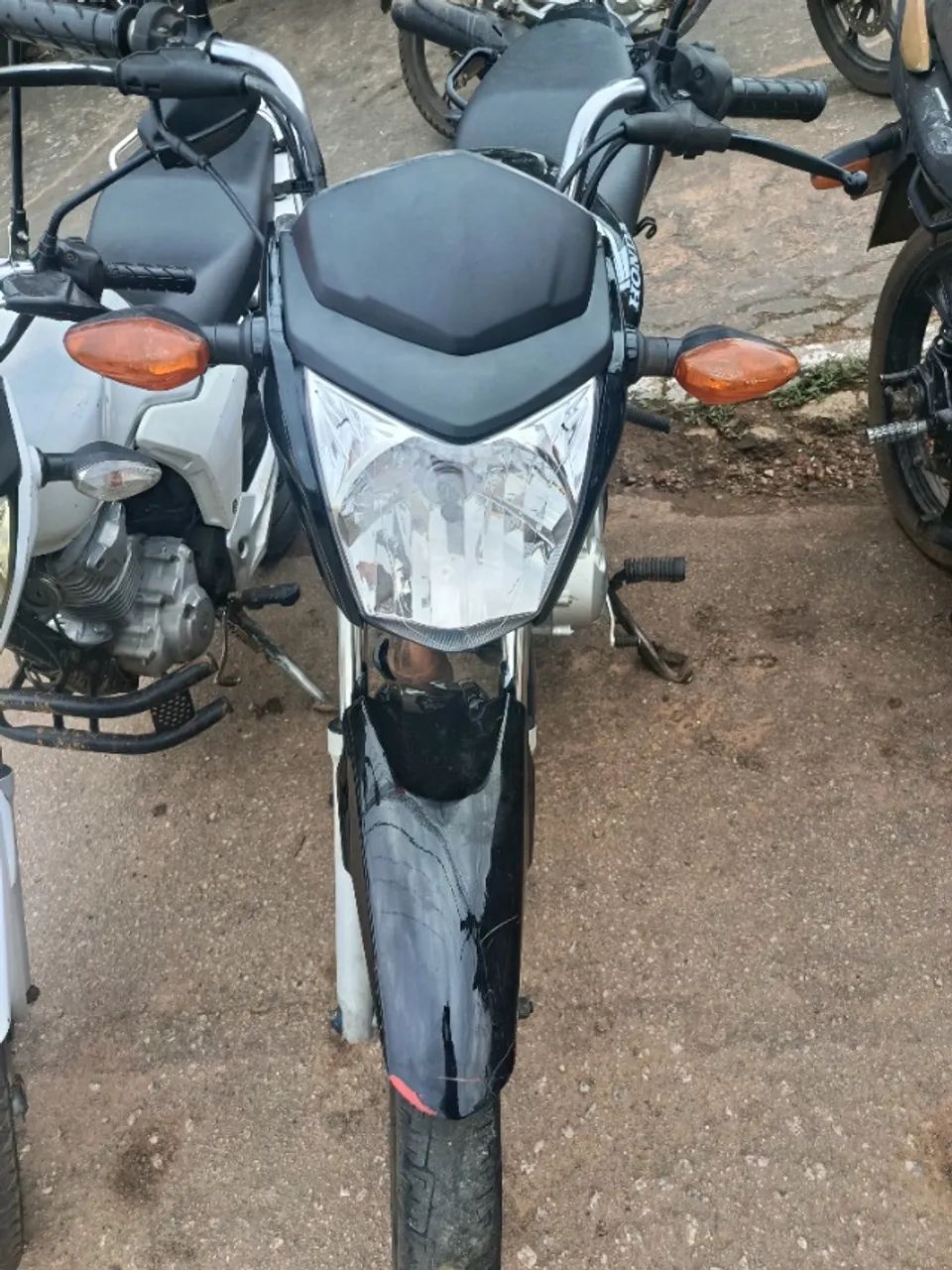 CG FAN 125 KS