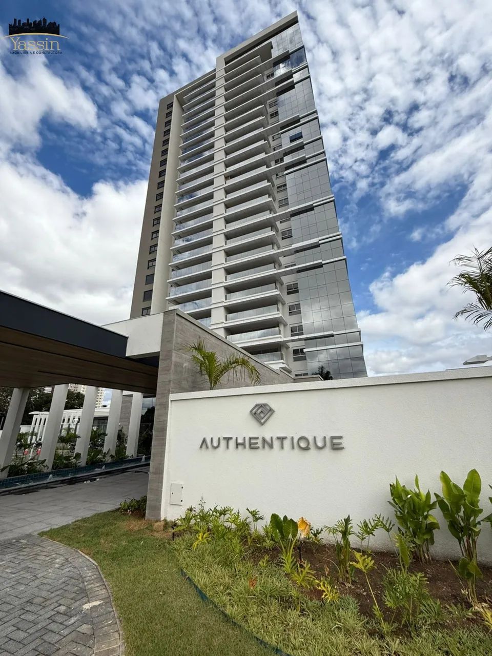 Edifício Authentique - Apartamento de Alto Padrão no em Cuiabá-MT: 3 quartos, 3 suítes, 3  - Foto 2
