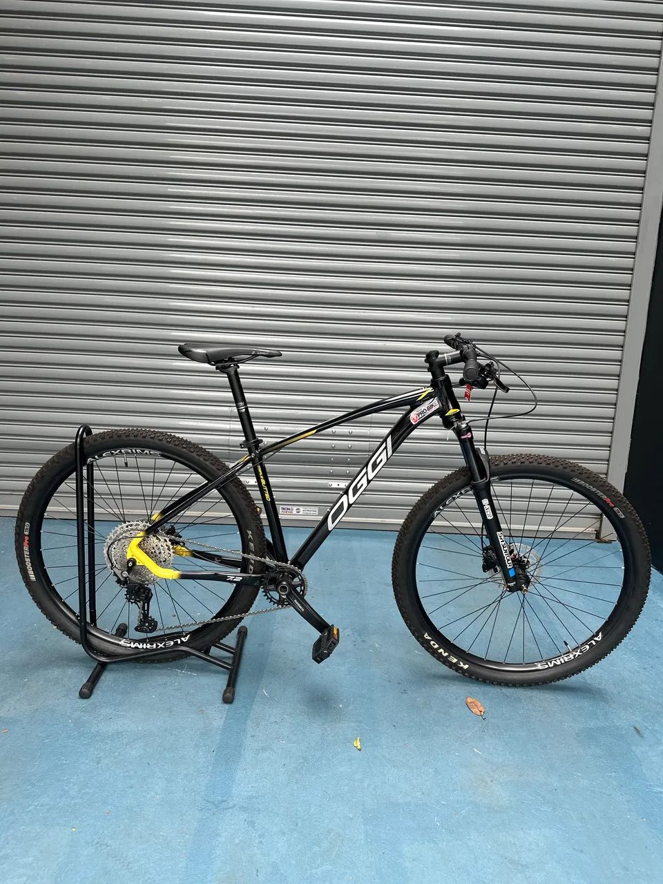 Bicicleta Oggi Big Wheel 7.2 Deore 12v Boost - Foto 3