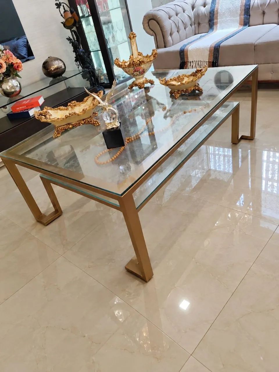 Mesa de centro 